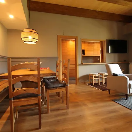 Vivienda Appartement *
