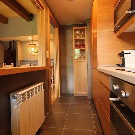 Апартаменты Vivienda *